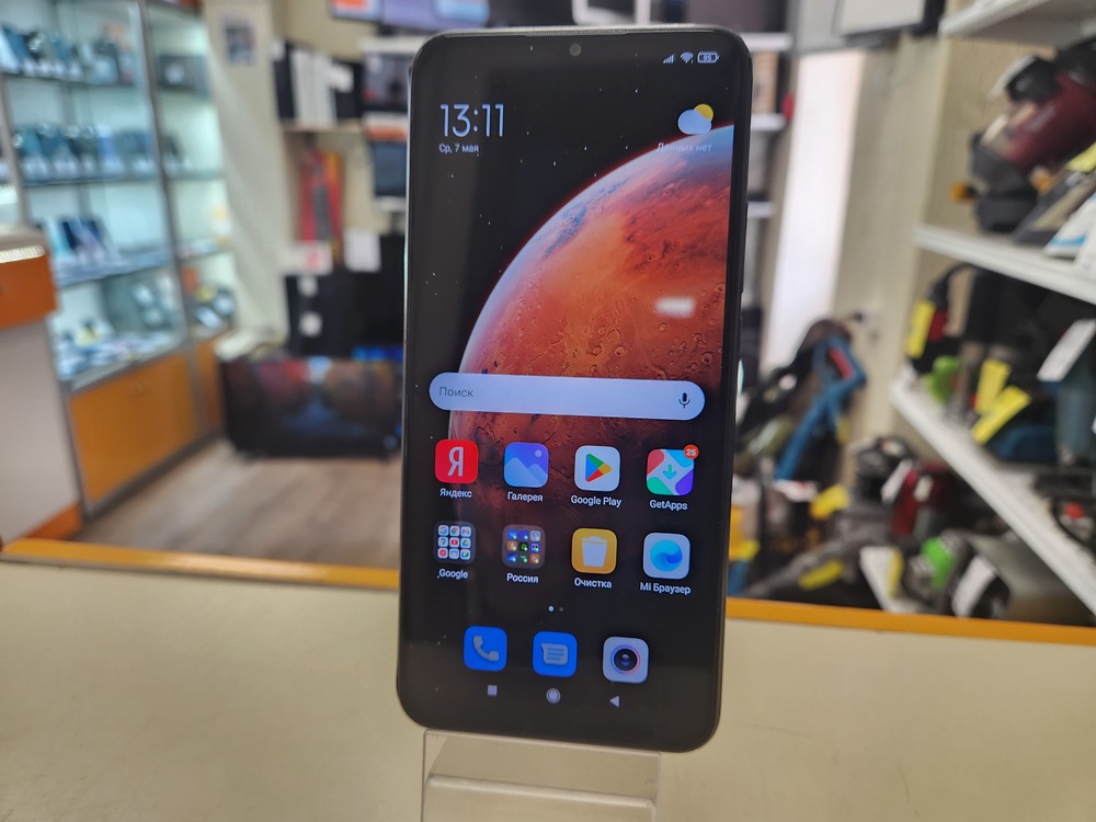 Смартфон Xiaomi Redmi 9 4/64