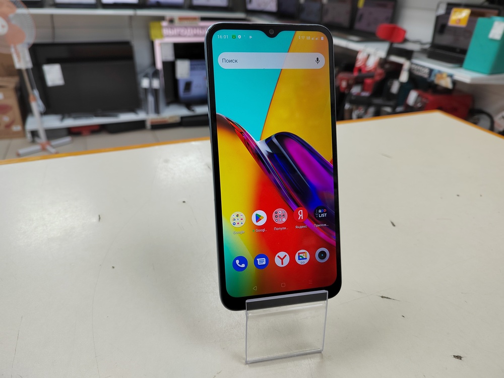 Смартфон Realme C30S 3/64