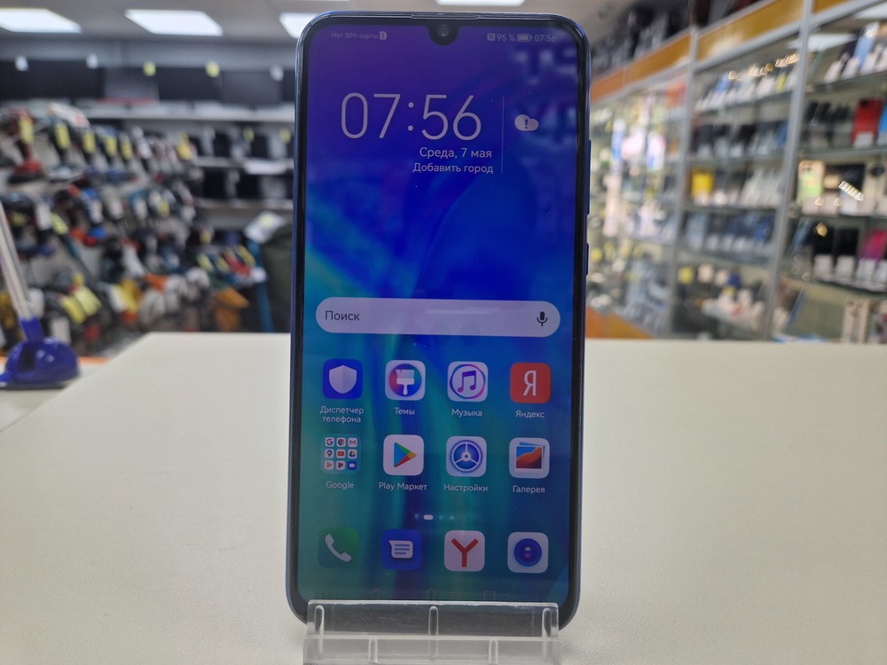 Смартфон Honor 10i 4/128