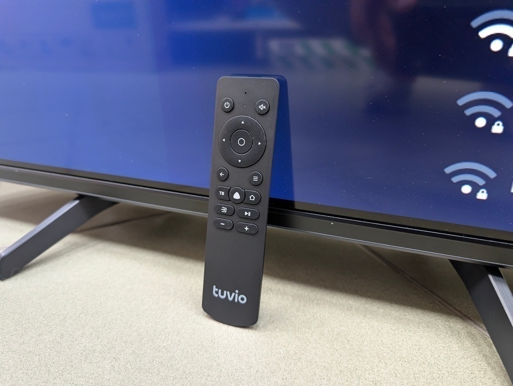 LED Телевизор Tuvio TD32HFBCV1