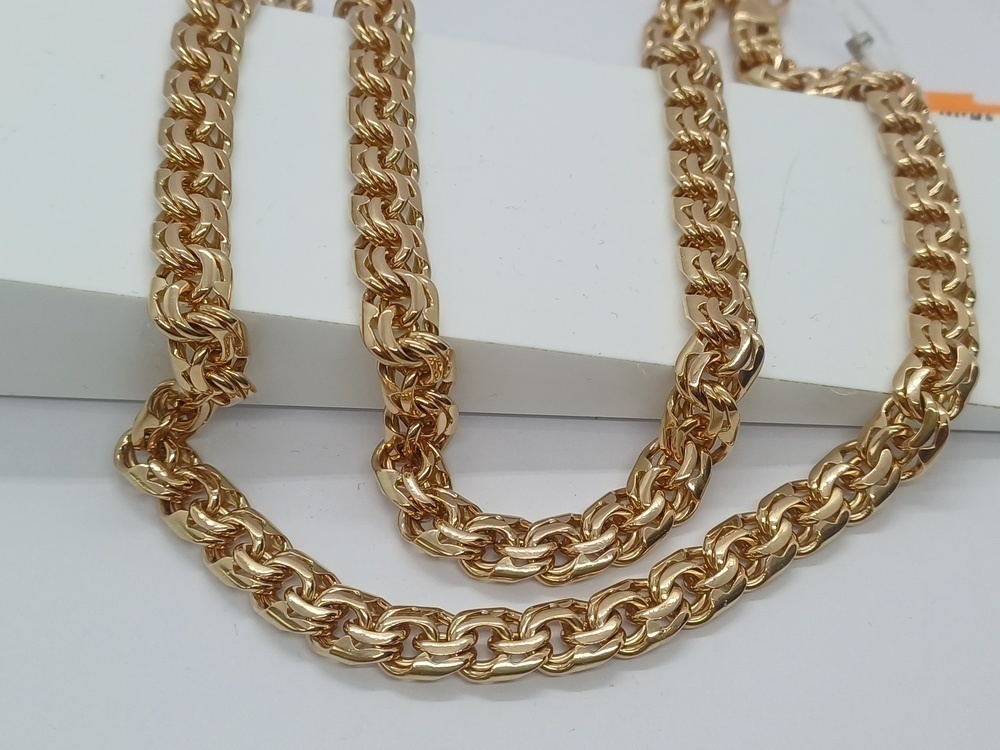 ЦЕПЬ ПОЛНОВЕСНАЯ Бисмарк (Au 583)