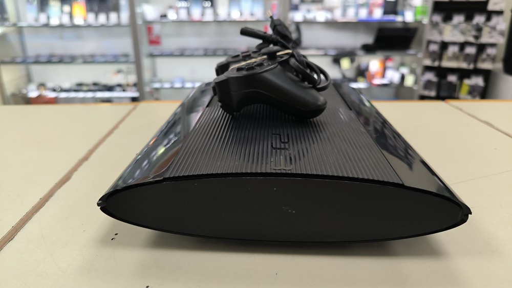 Игровая приставка PlayStation 3 500GB