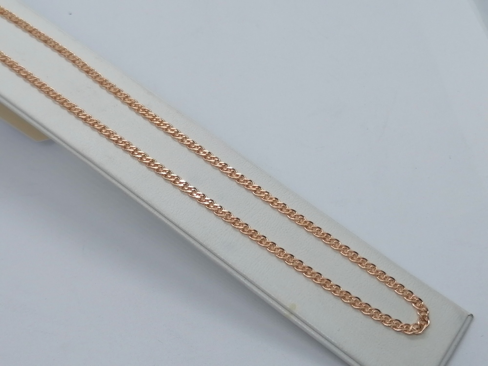 ЦЕПЬ ПОЛНОВЕСНАЯ Нона (Au 585)