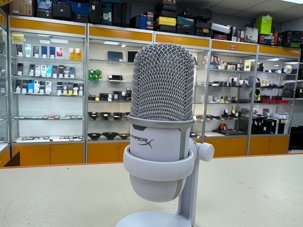 Микрофон Hyperx SoloCast