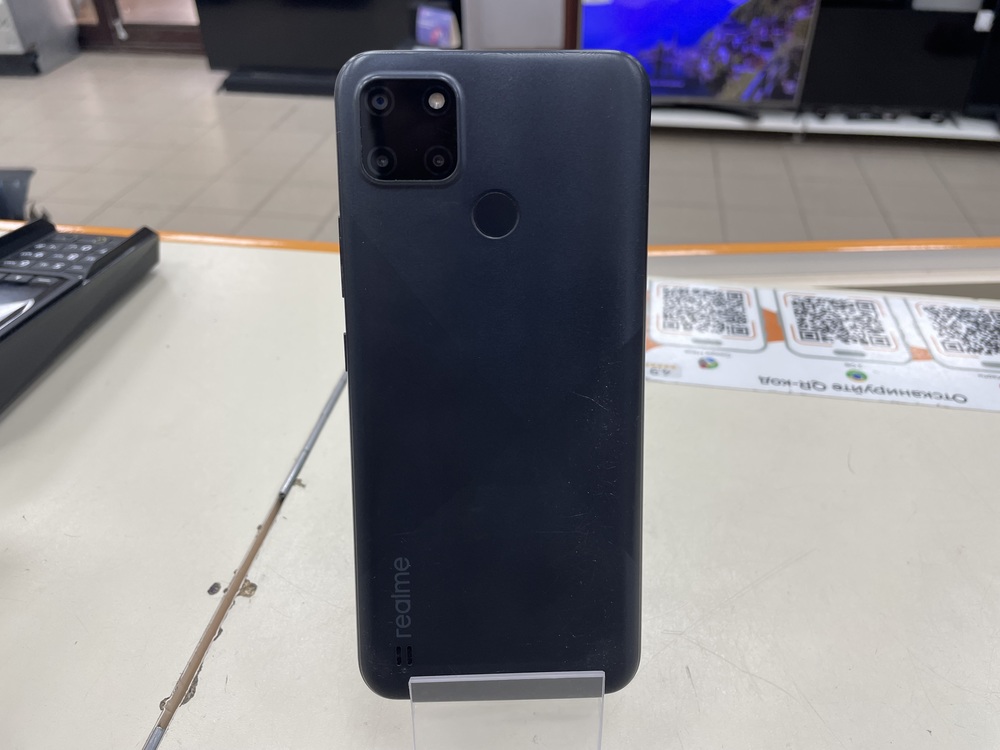 Смартфон Realme C21Y 3/32