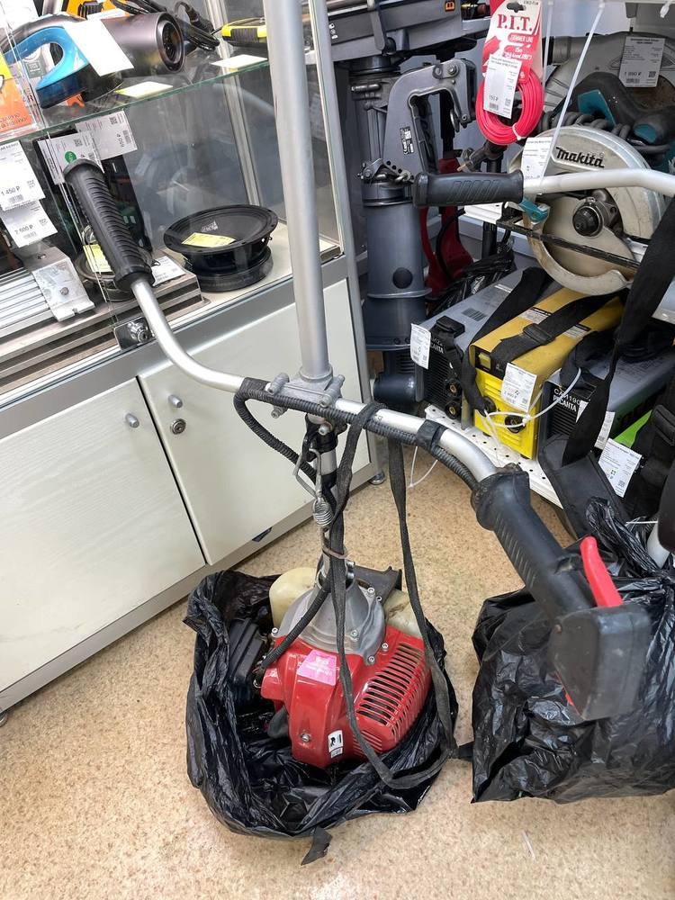 Триммер Elitech Т 43Р