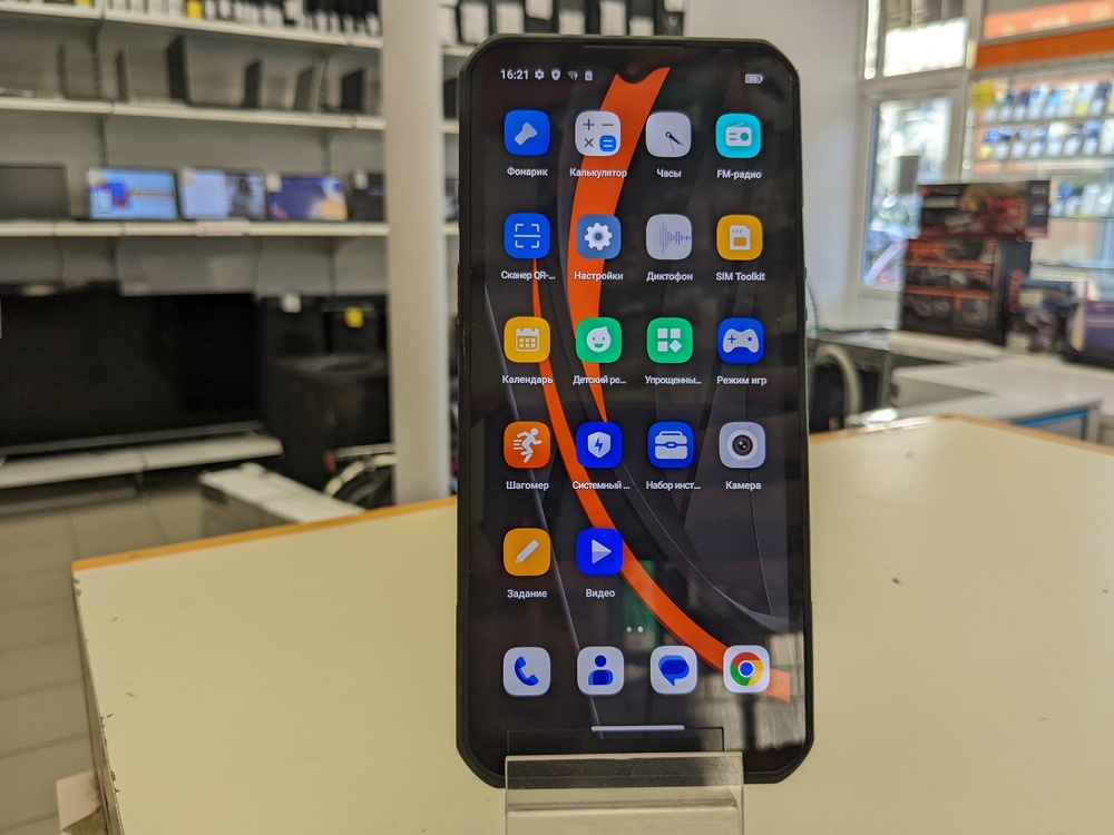 Смартфон Oukitel WP36