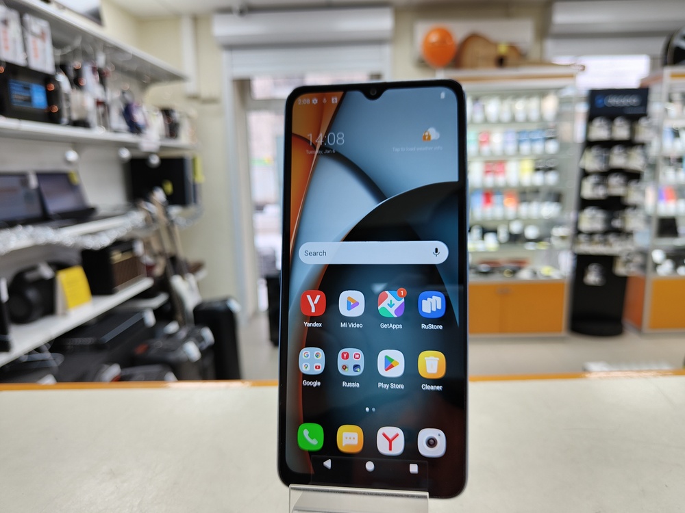 Смартфон Xiaomi Redmi A3 4/64