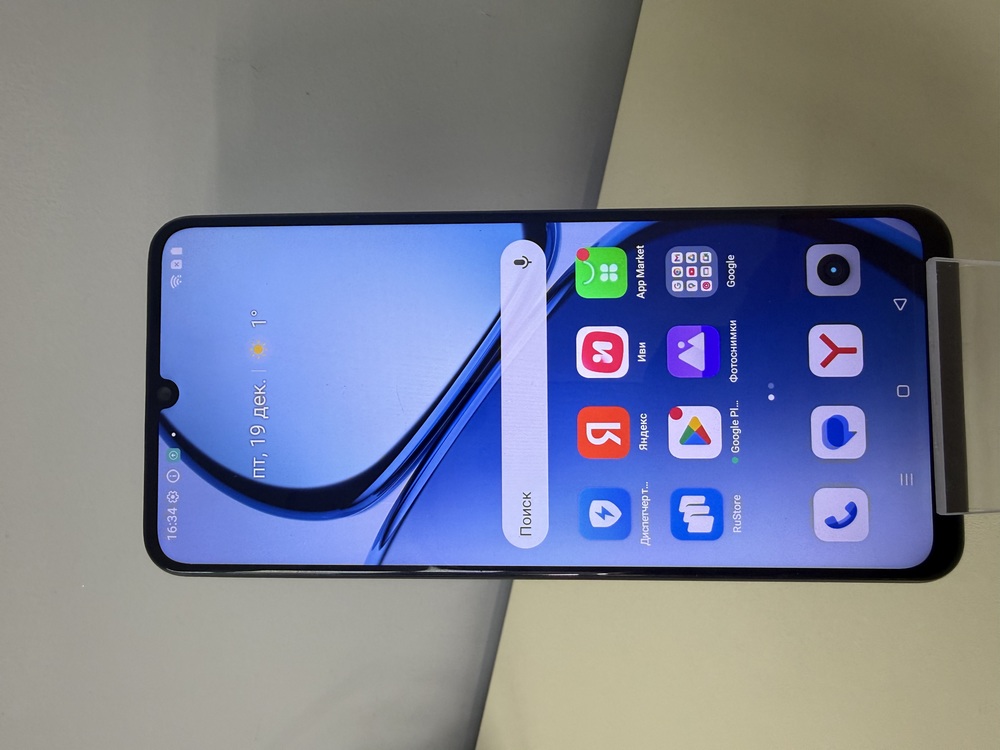 Смартфон Realme Note 60X 4/128