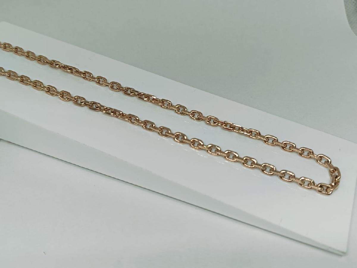 ЦЛЯК585 ЦЕПЬ ПОЛНОВЕСНАЯ Якорное (Au 585)