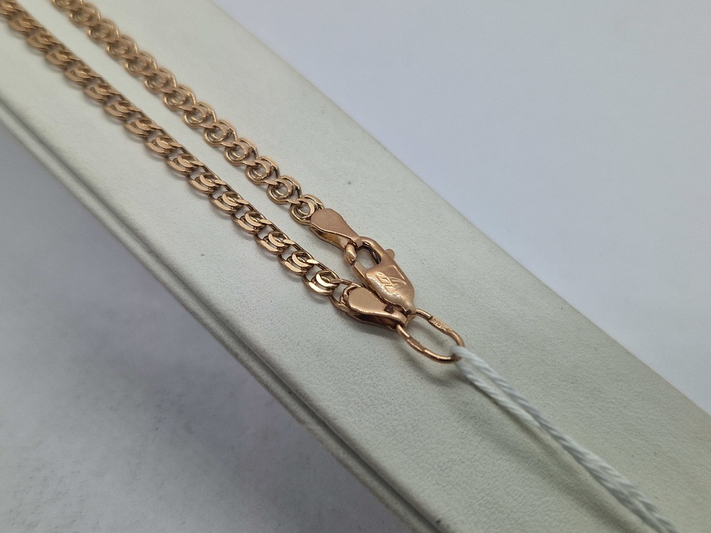 ЦЕПЬ ПОЛНОВЕСНАЯ Лав (Au 585)