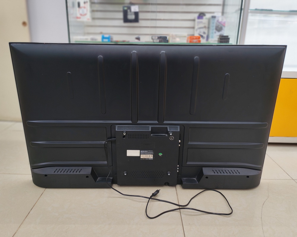 LED Телевизор SBER SDX-50U4139