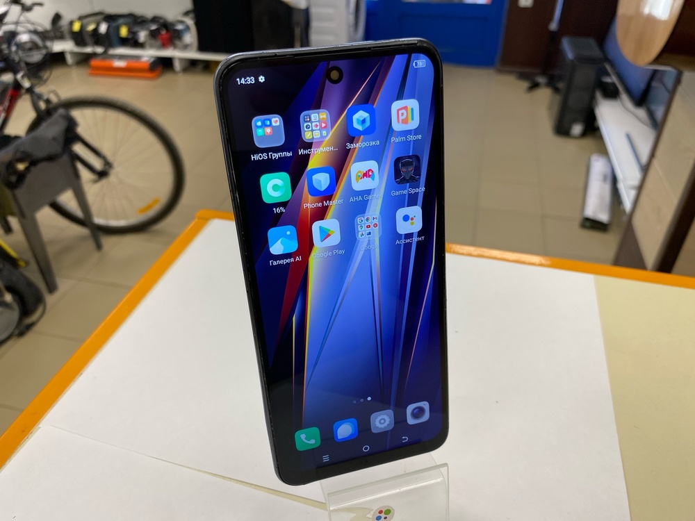 Смартфон Tecno POVA Neo 2 4/128