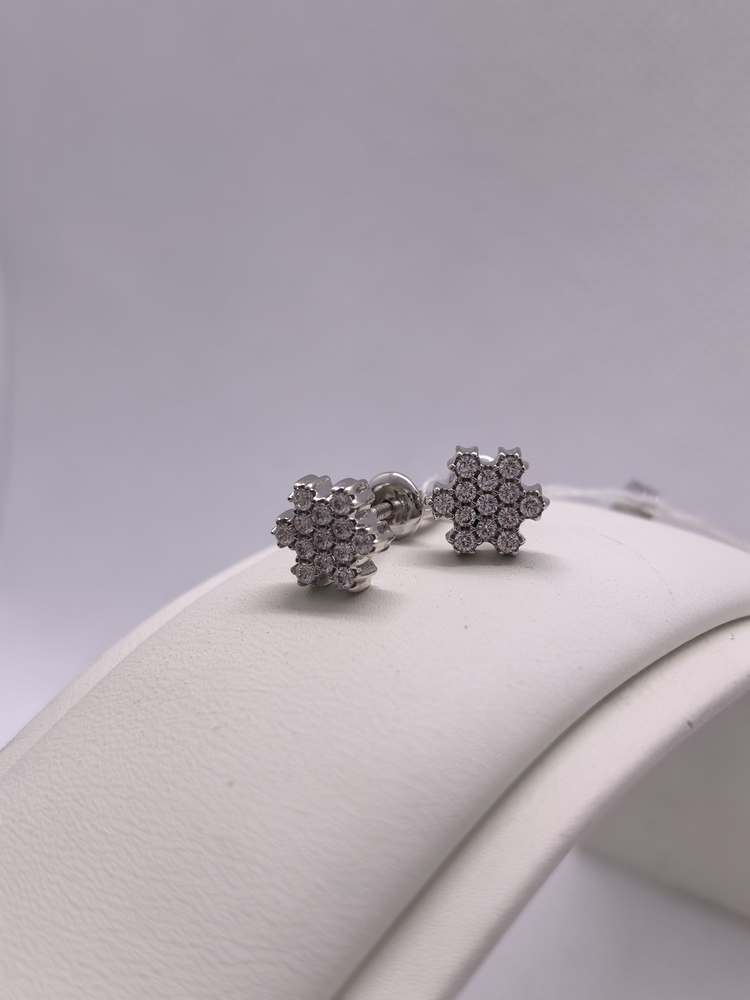 СЕРЬГИ ПУСЕТЫ (Au 585)