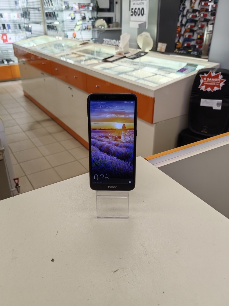 Смартфон Honor 7C 3/32