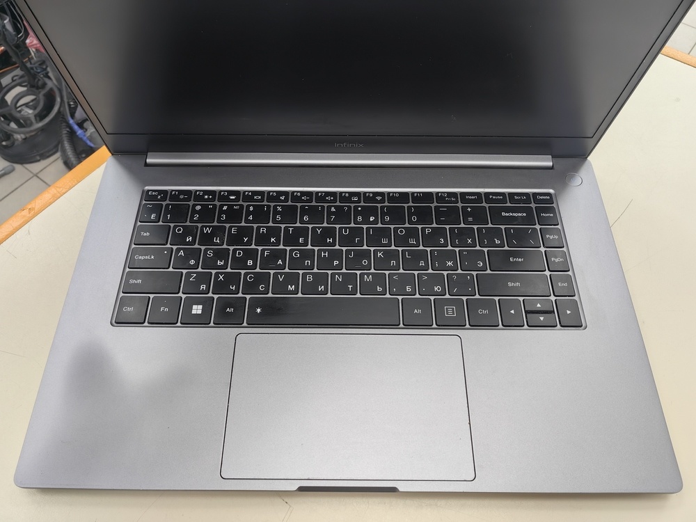 Ноутбук Infinix INBOOK X3 Plus; Core i5-1235U, Intel iris XE Graphics, 16 Гб, 500 Гб, Нет