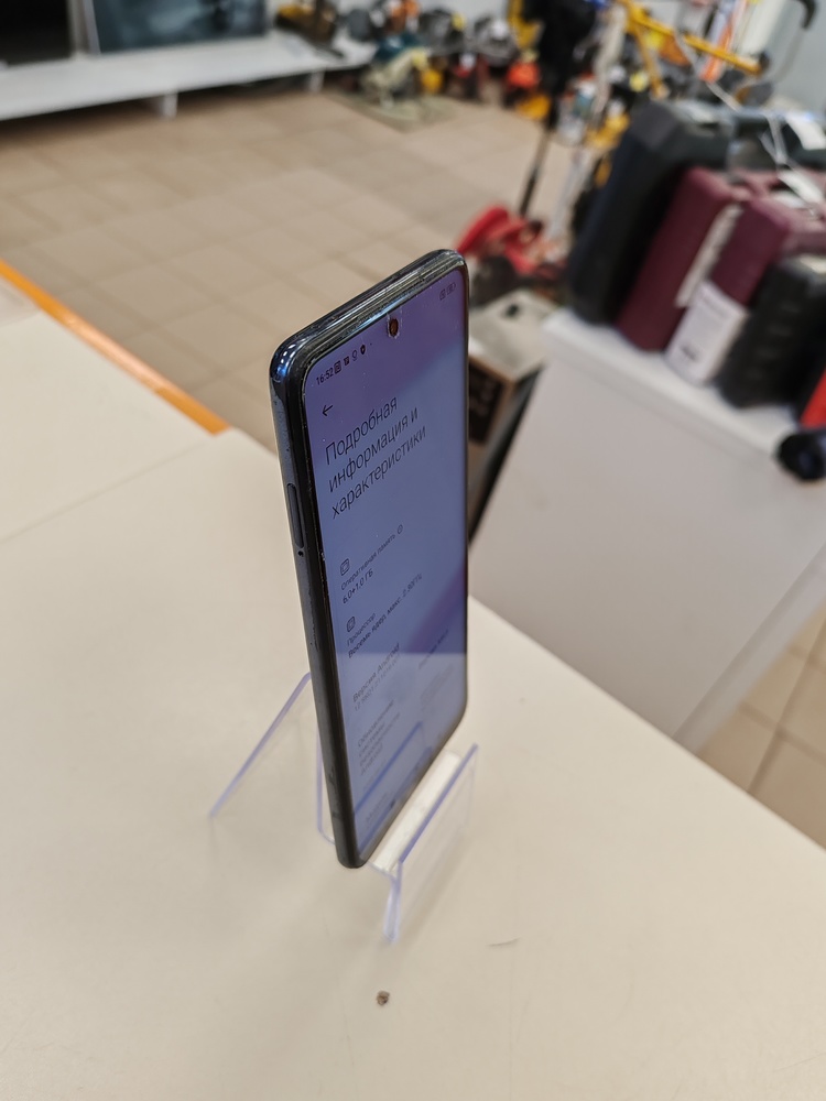 Смартфон Xiaomi POCO X3 6/64 NFC