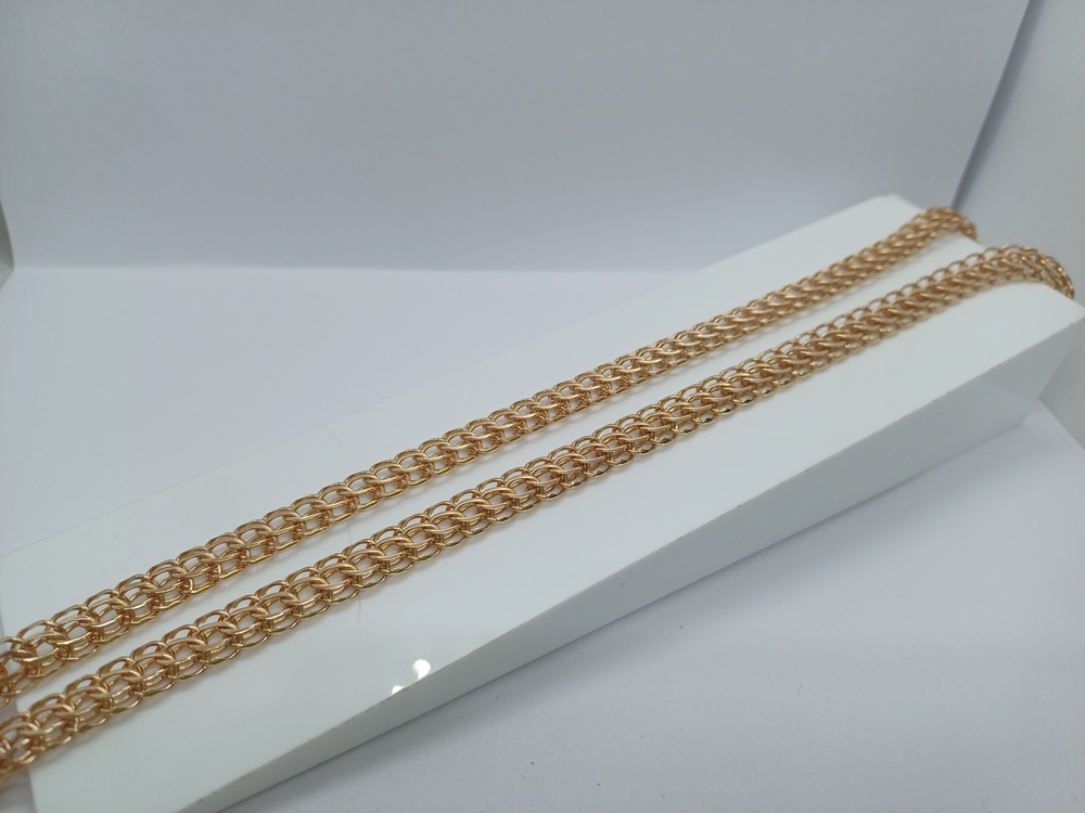 ЦЕПЬ ПОЛНОВЕСНАЯ Итальянка (Au 585)