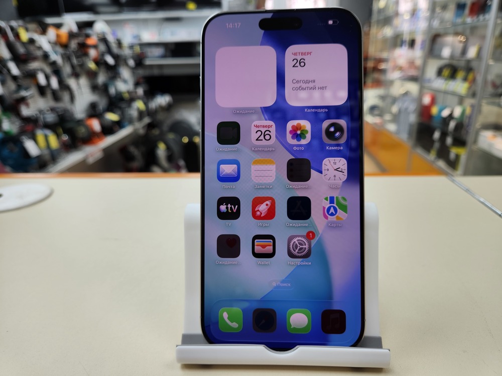 Смартфон Apple Iphone 16 Pro Max 256Gb