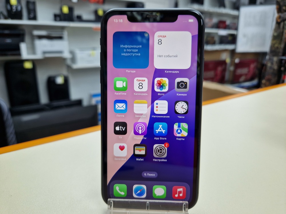 Смартфон Apple iPhone 11 64Gb