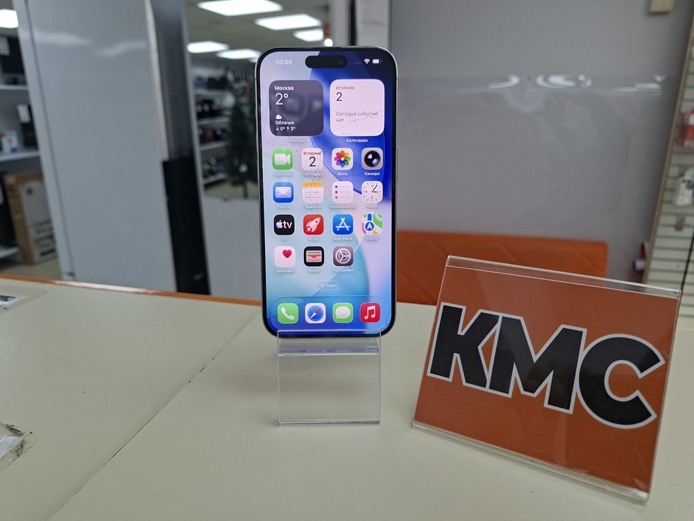 Смартфон Apple Iphone 15 Pro 128Gb