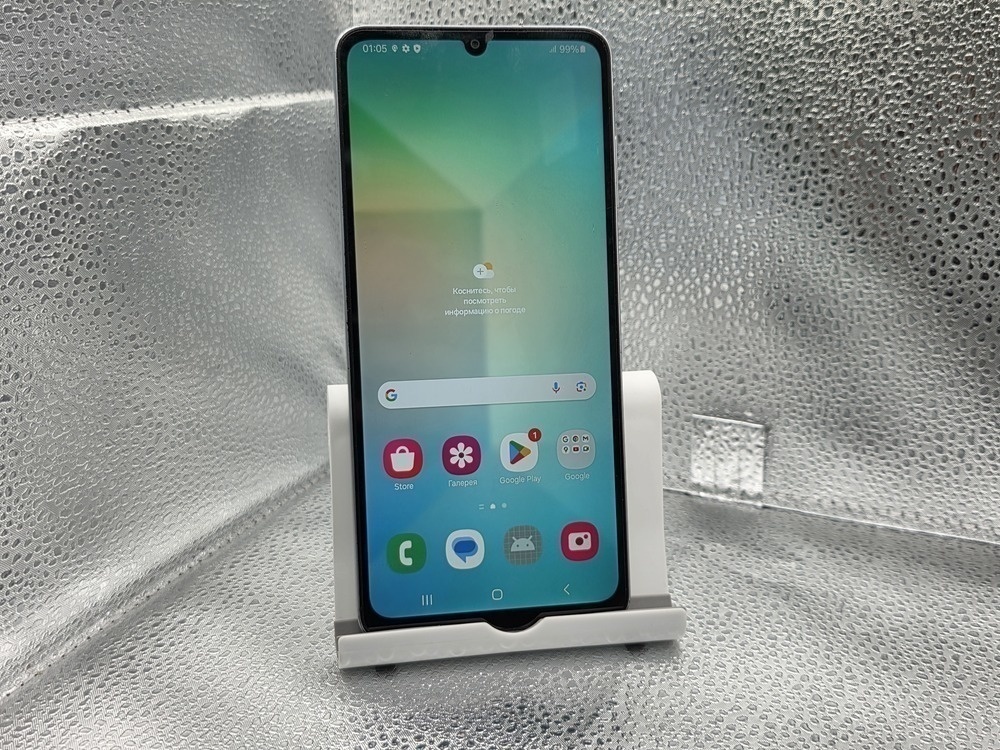 Смартфон Samsung Galaxy A06 4/64