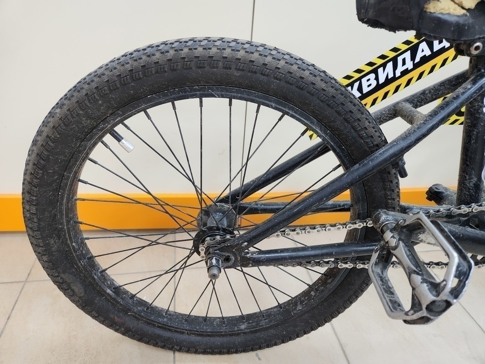 Велосипед BMX Millenium 20"