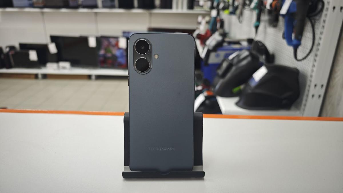 Смартфон Tecno Spark Go 2024 4/128