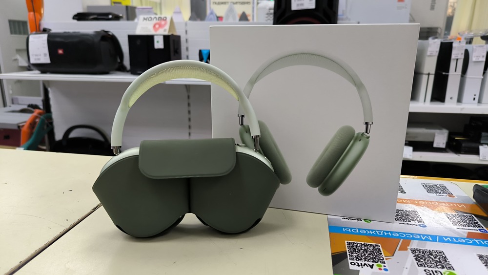 Наушники беспроводные Apple AirPods Max (A2096)