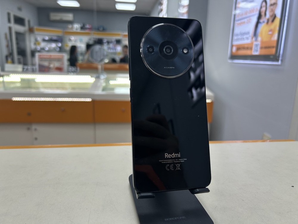 Смартфон Xiaomi A3 4/128