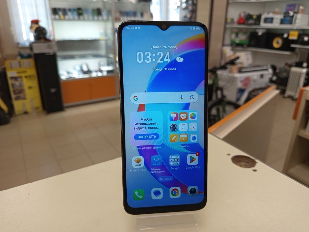 Смартфон Honor X5 Plus 4/64