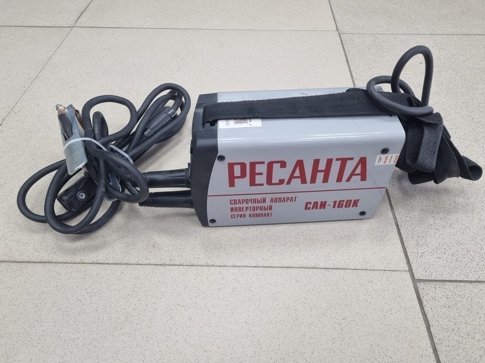 Сварочный аппарат Ресанта САИ-160-К