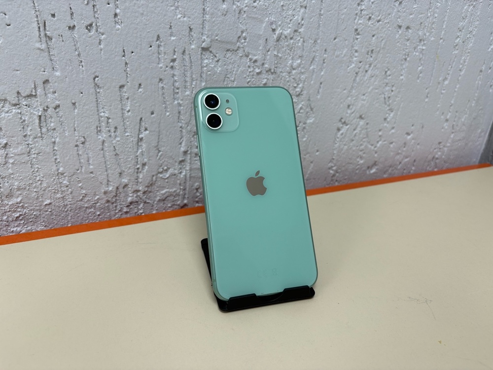 Смартфон Apple iPhone 11 64Gb