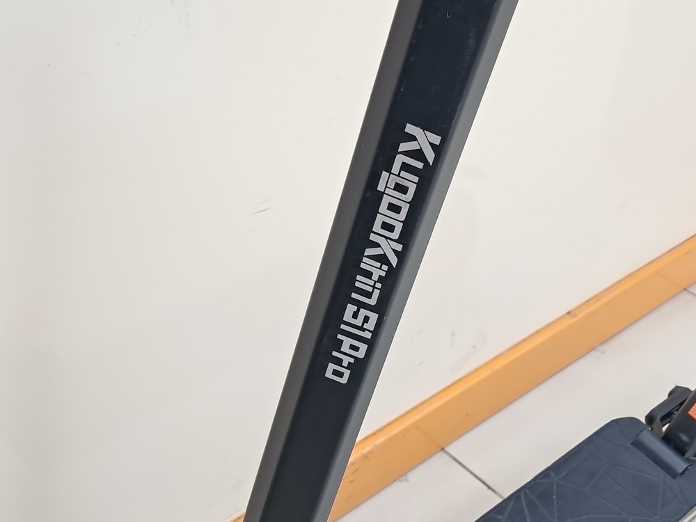 Электросамокат Kugoo S1 Pro