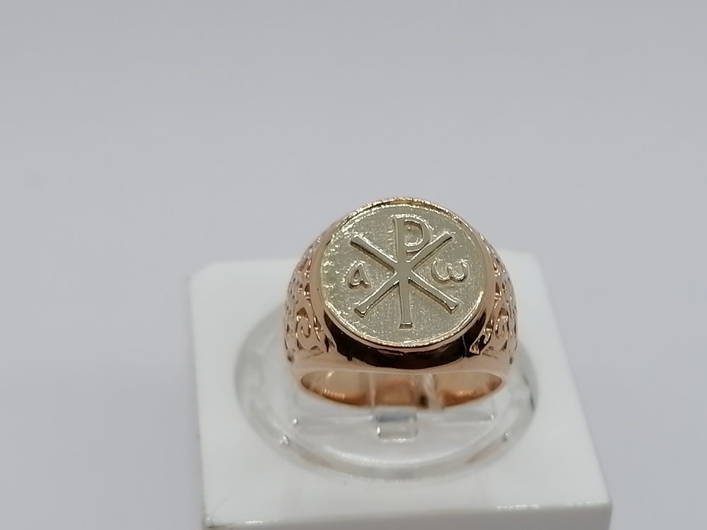 КОЛЬЦО БЕЗ КАМНЯ (Au 585)