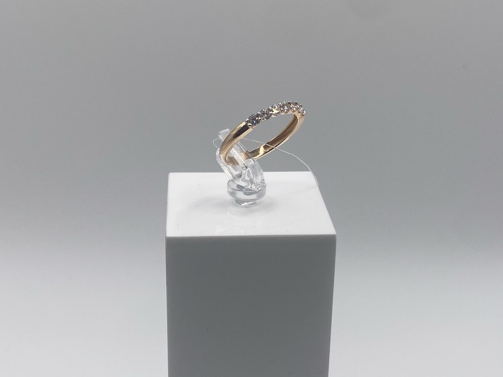 СЕРЬГИ КОНГО без камня (Au 585)