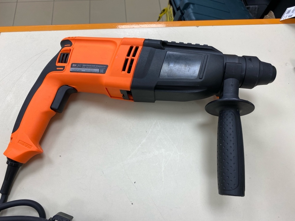 Перфоратор Patriot RH 262