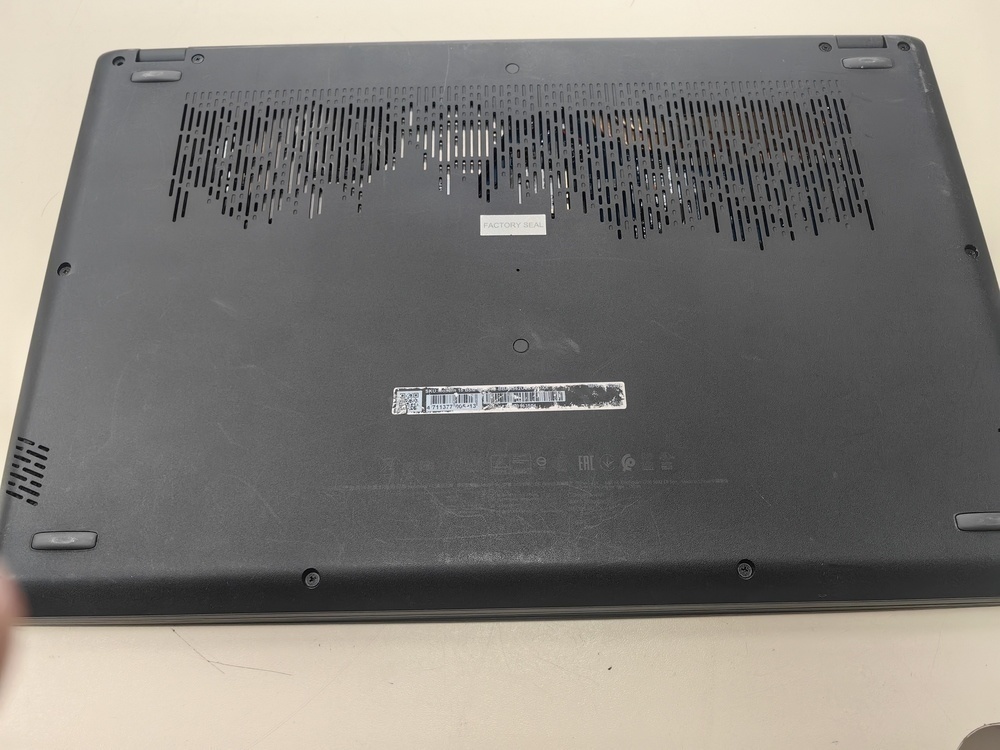 Ноутбук MSI; 5-5625u, AMD Radeon (TM) Graphics, 8 Гб, 256 Гб, Нет