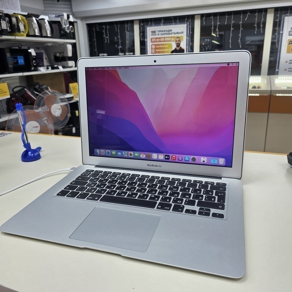 Ноутбук Apple MacBookAir i5-13 дюймов(2017) A1466
