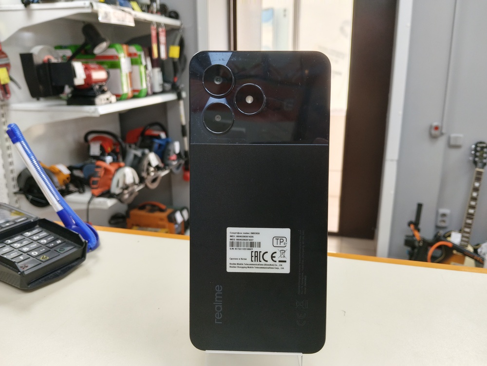 Смартфон Realme C51 4/128