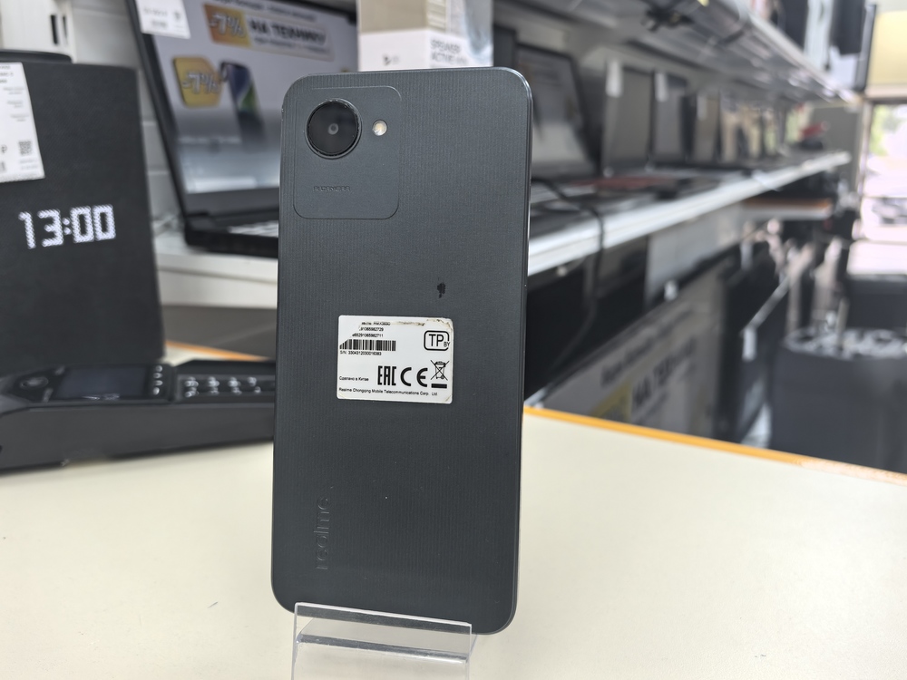Смартфон Realme C30S 3/64