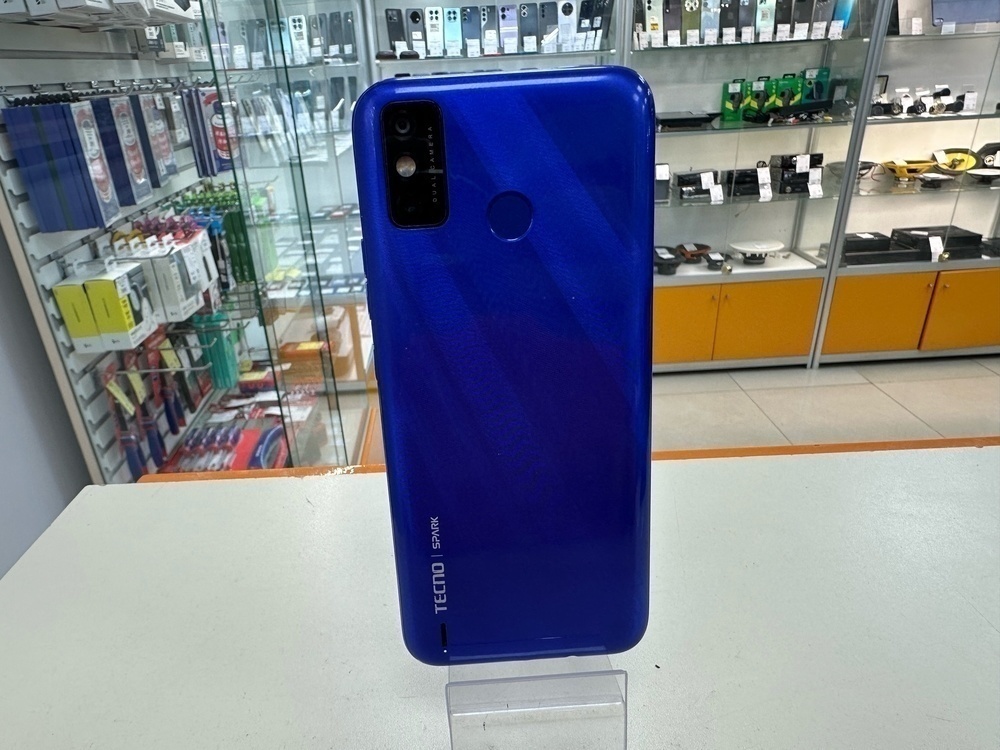 Смартфон Tecno Spark 6 GO
