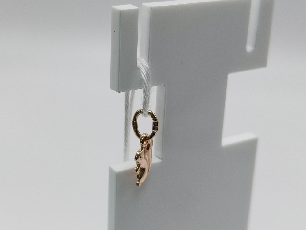 ПОДВЕСКА БЕЗ КАМНЯ Au 585