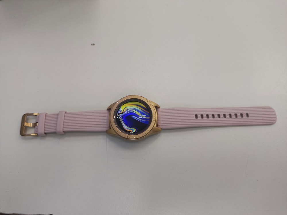 Смарт-часы Samsung Galaxy Watch