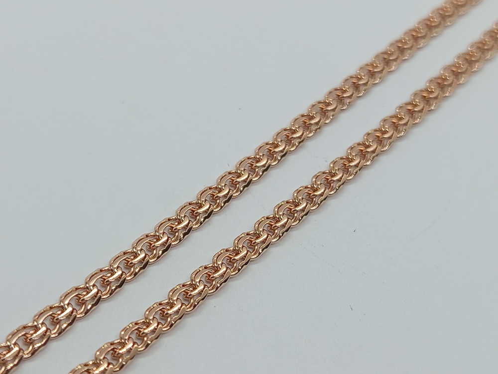 ЦЛБС585 ЦЕПЬ ПОЛНОВЕСНАЯ Бисмарк (Au 585)