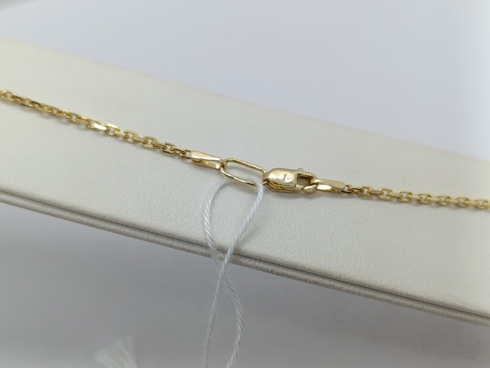 ЦЕПЬ ПОЛНОВЕСНАЯ Якорное (Au 585)