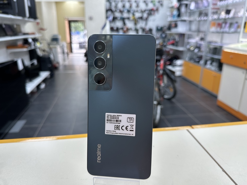 Смартфон Realme C65 8/256