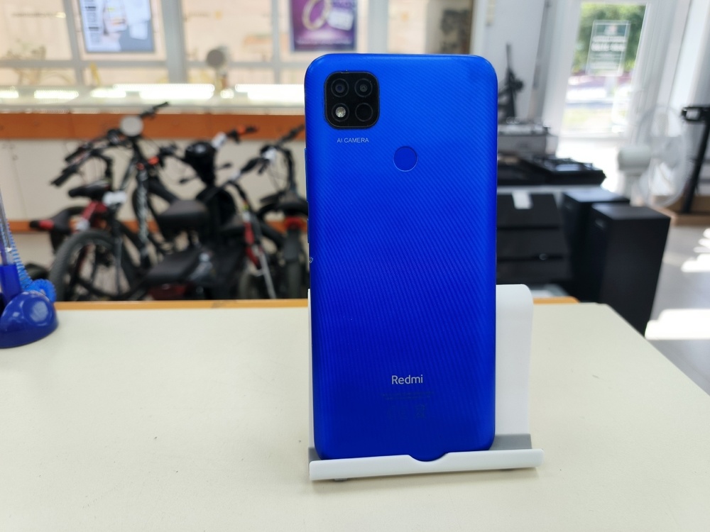 Смартфон Xiaomi Redmi 9C 3/64 NFC