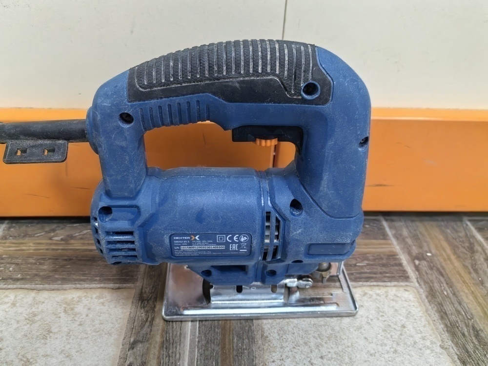 Лобзик Dexter 500JS2-65.5