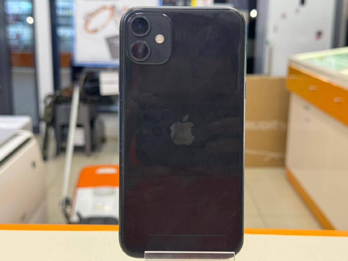 Смартфон Apple iPhone 11 128Gb